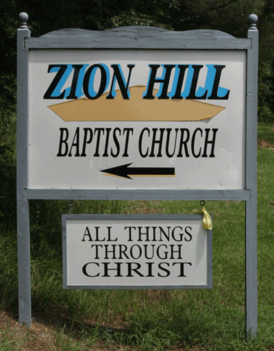 Zion Hill